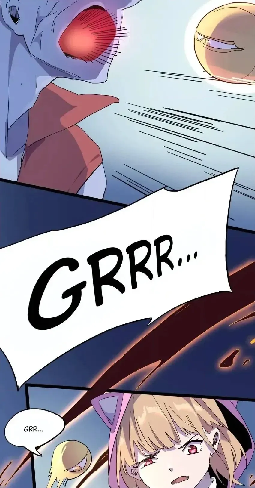 Time Retrograde Chapter 105 page 10 - 