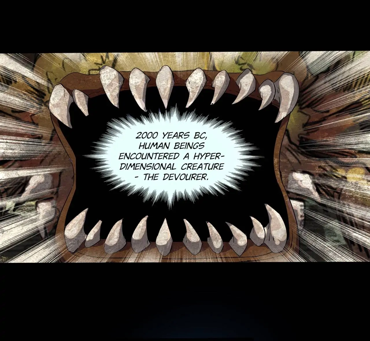Time Retrograde Chapter 106 page 14 - 