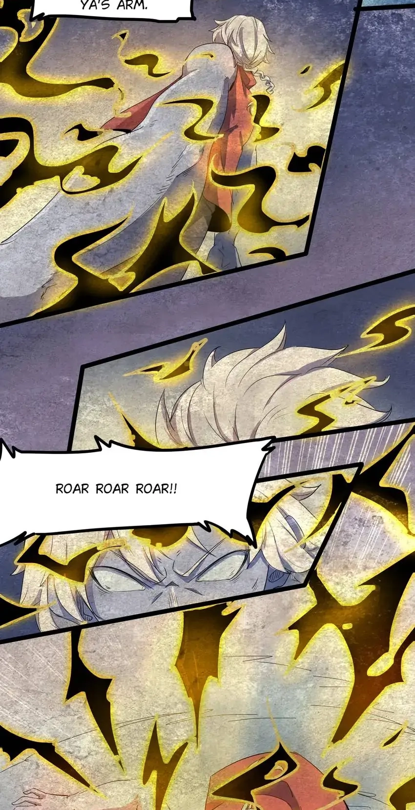 Time Retrograde Chapter 106 page 16 - 
