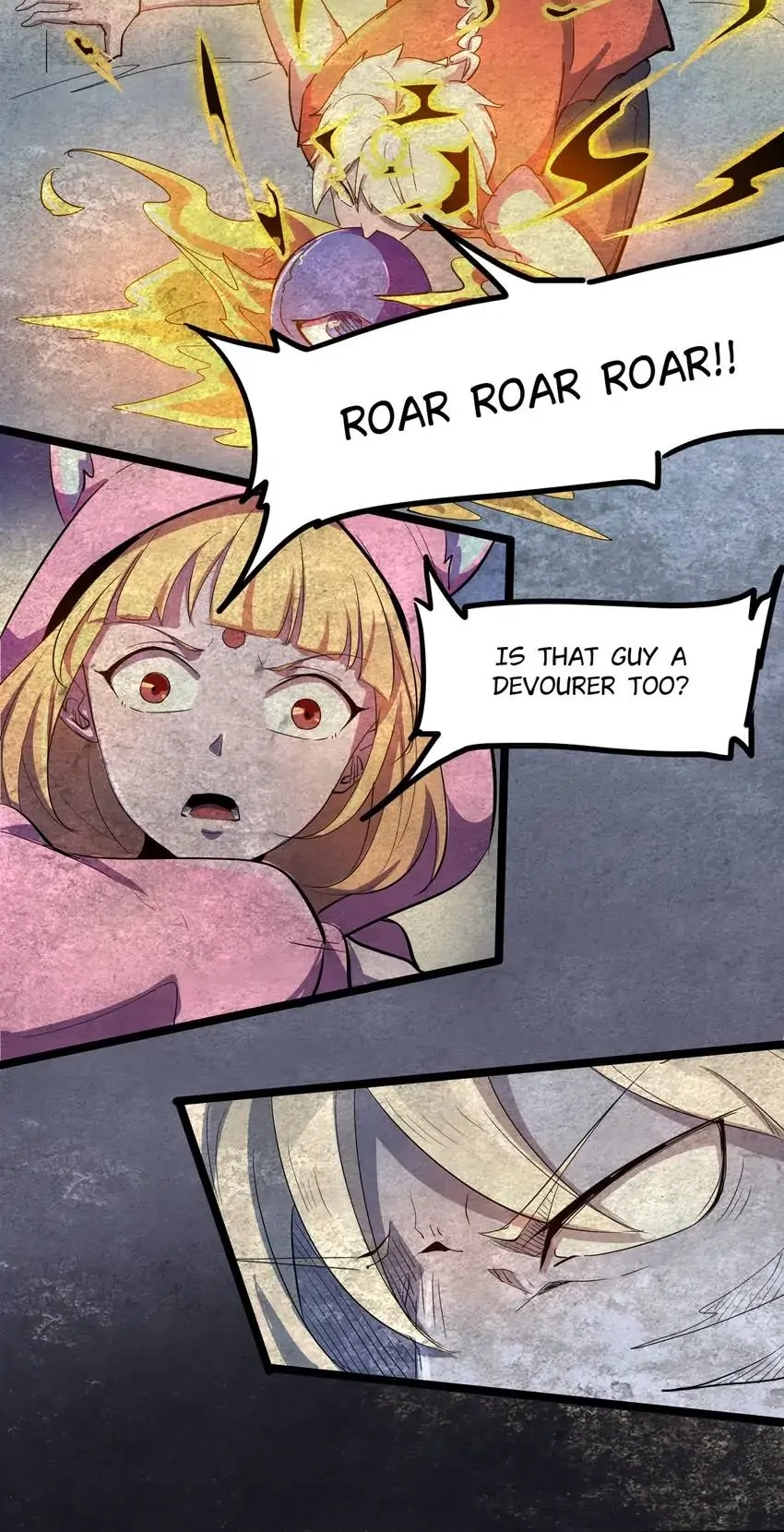 Time Retrograde Chapter 106 page 17 - 