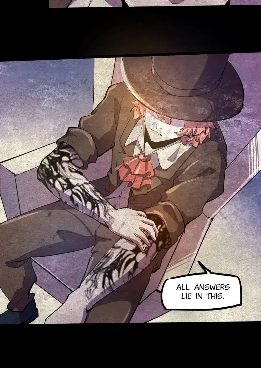 Time Retrograde Chapter 106 page 19 - 