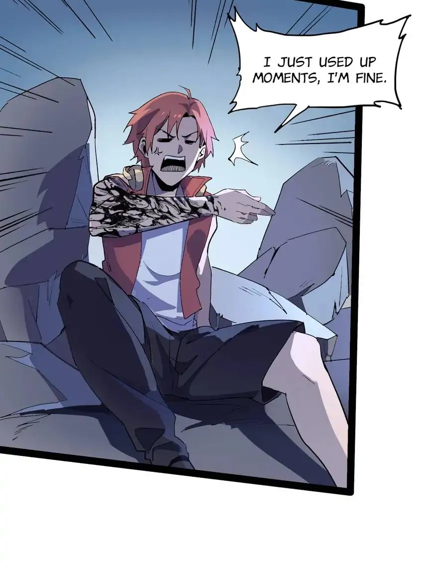 Time Retrograde Chapter 106 page 29 - 
