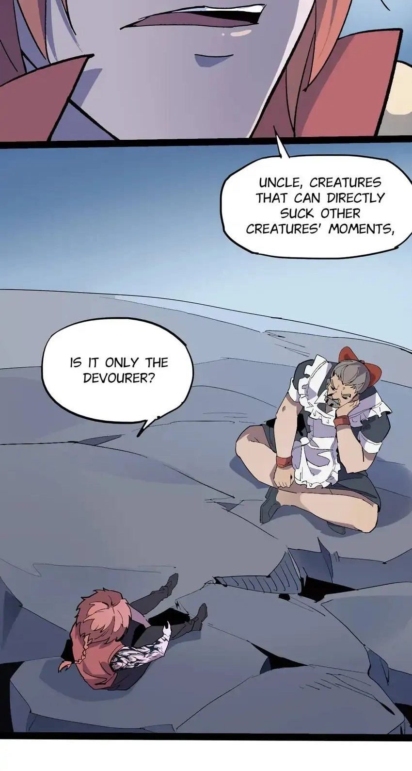 Time Retrograde Chapter 106 page 31 - 