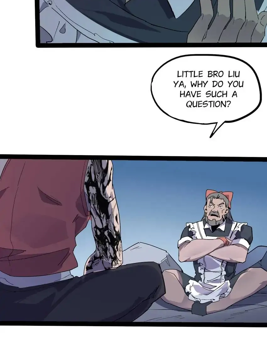 Time Retrograde Chapter 106 page 33 - 