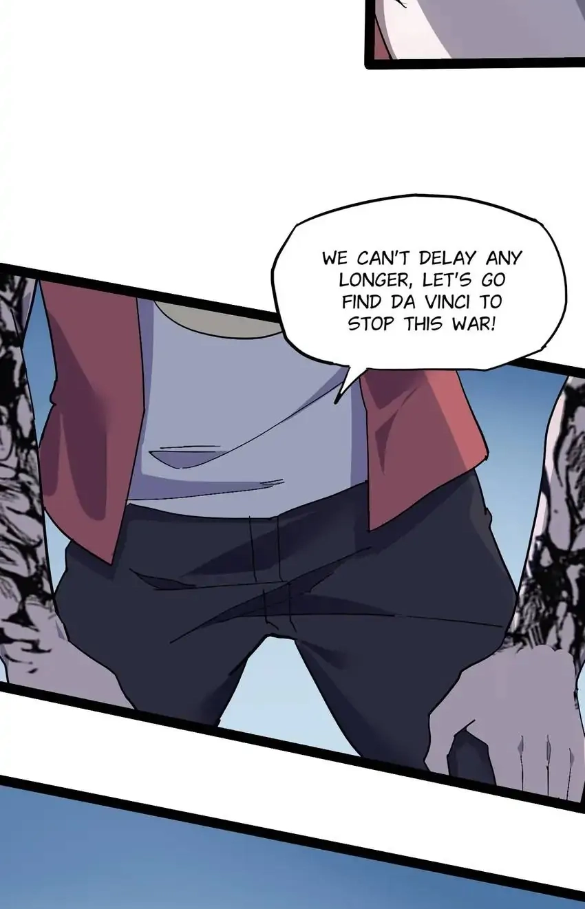 Time Retrograde Chapter 106 page 35 - 