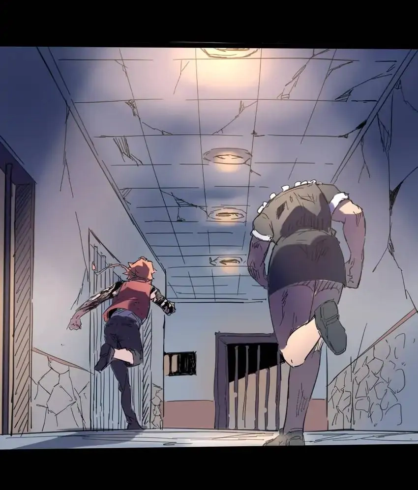 Time Retrograde Chapter 106 page 55 - 