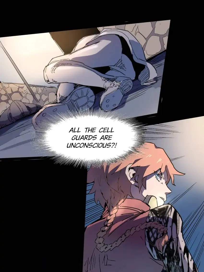 Time Retrograde Chapter 106 page 56 - 
