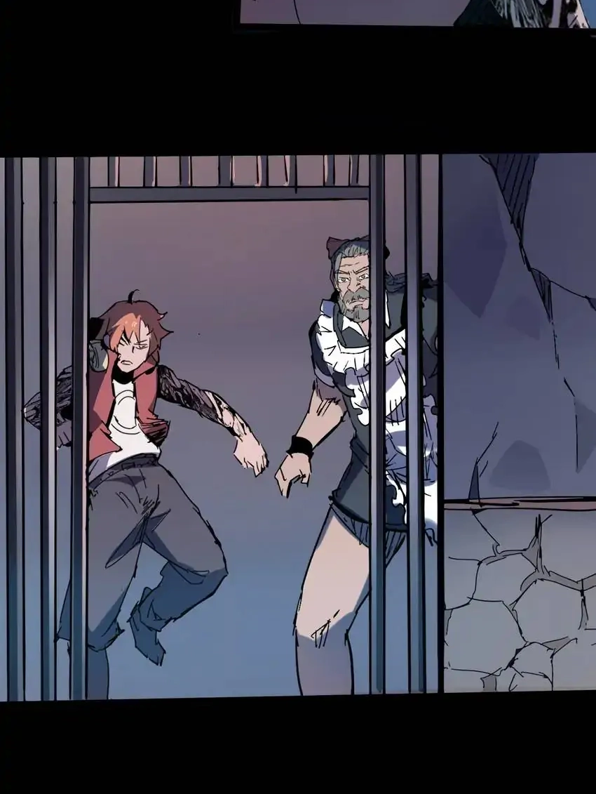 Time Retrograde Chapter 106 page 57 - 