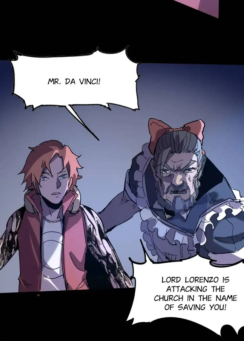 Time Retrograde Chapter 106 page 61 - 