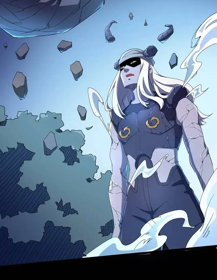 Time Retrograde Chapter 106 page 8 - 