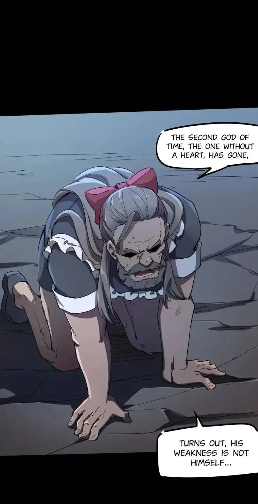 Time Retrograde Chapter 106 page 10 - 