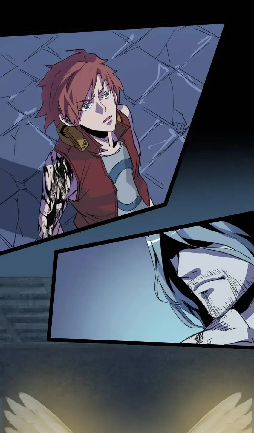 Time Retrograde Chapter 107 page 49 - 
