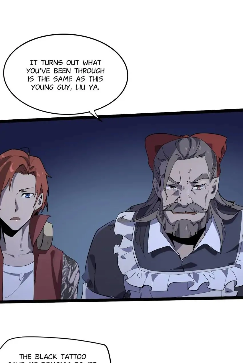 Time Retrograde Chapter 108 page 17 - 