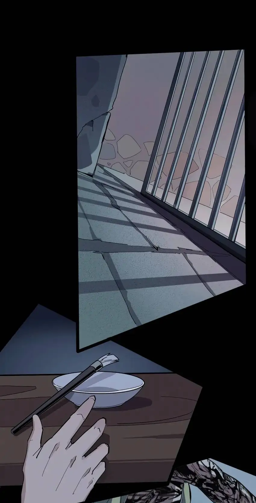 Time Retrograde Chapter 108 page 3 - 