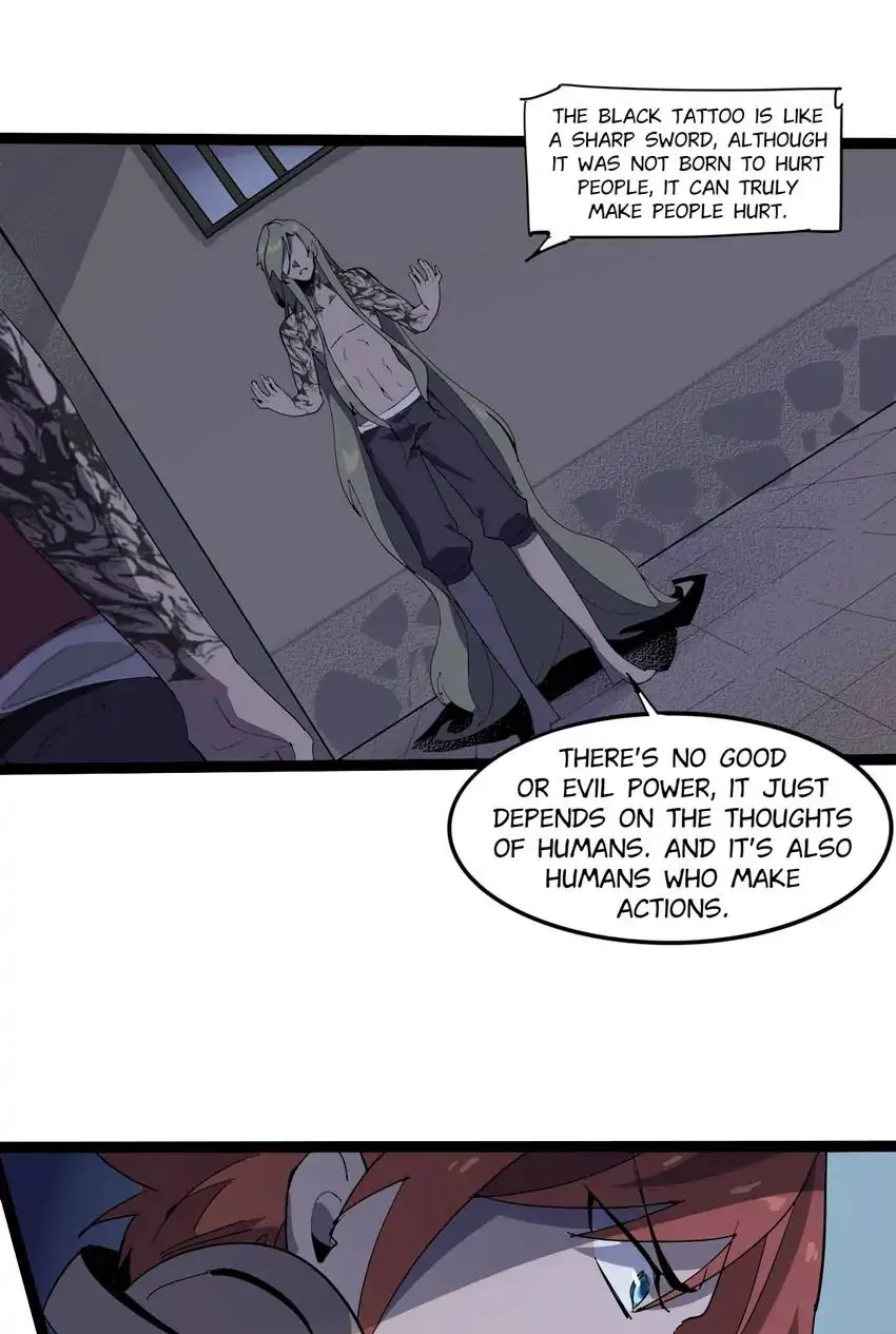 Time Retrograde Chapter 108 page 22 - 