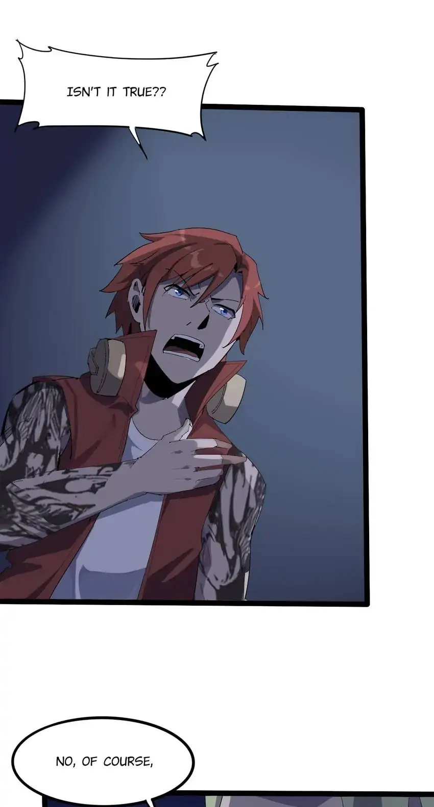 Time Retrograde Chapter 108 page 26 - 