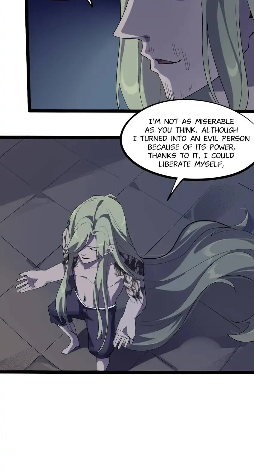 Time Retrograde Chapter 108 page 27 - 