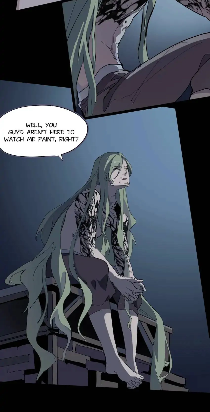 Time Retrograde Chapter 108 page 4 - 