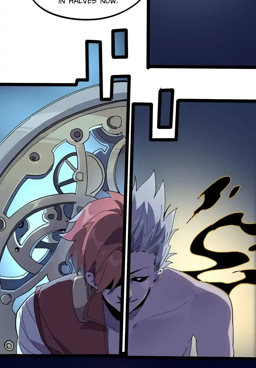 Time Retrograde Chapter 108 page 32 - 