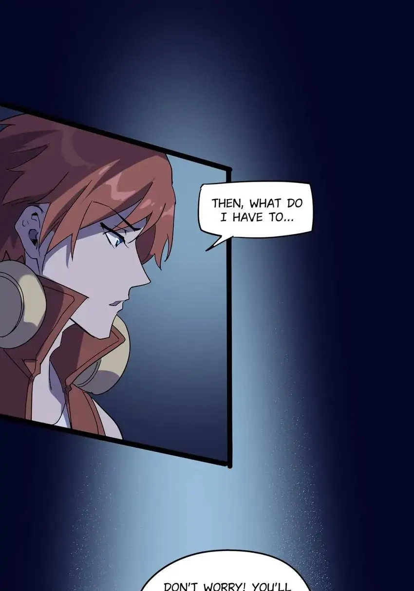 Time Retrograde Chapter 108 page 33 - 