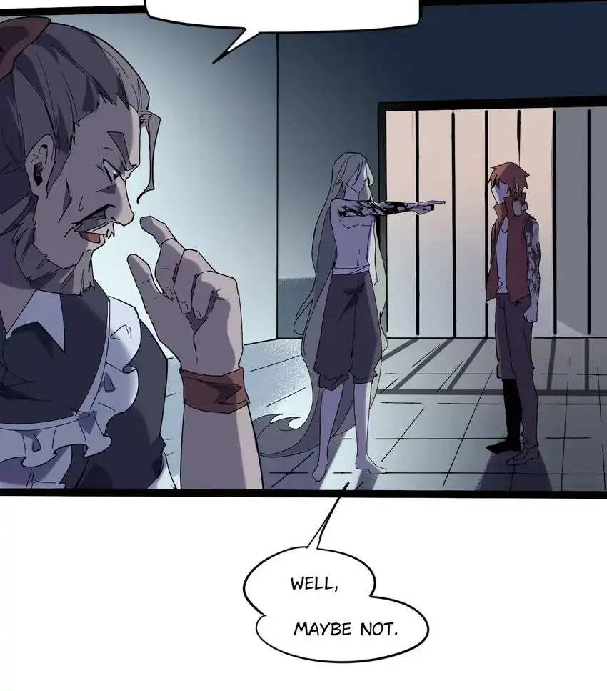Time Retrograde Chapter 108 page 36 - 