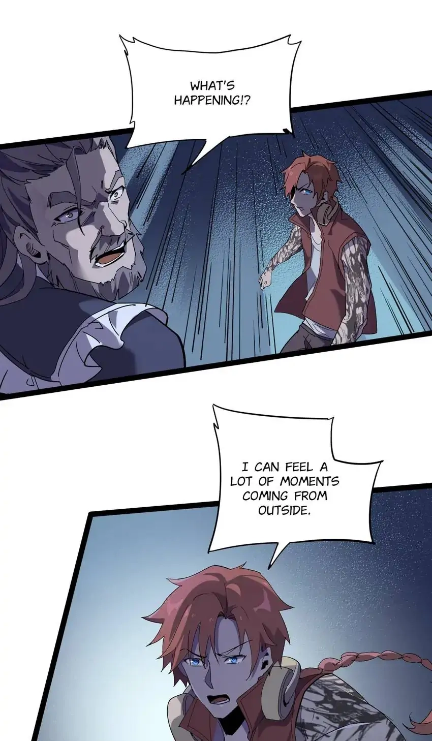 Time Retrograde Chapter 108 page 39 - 