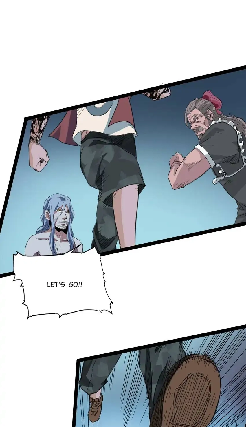 Time Retrograde Chapter 108 page 41 - 