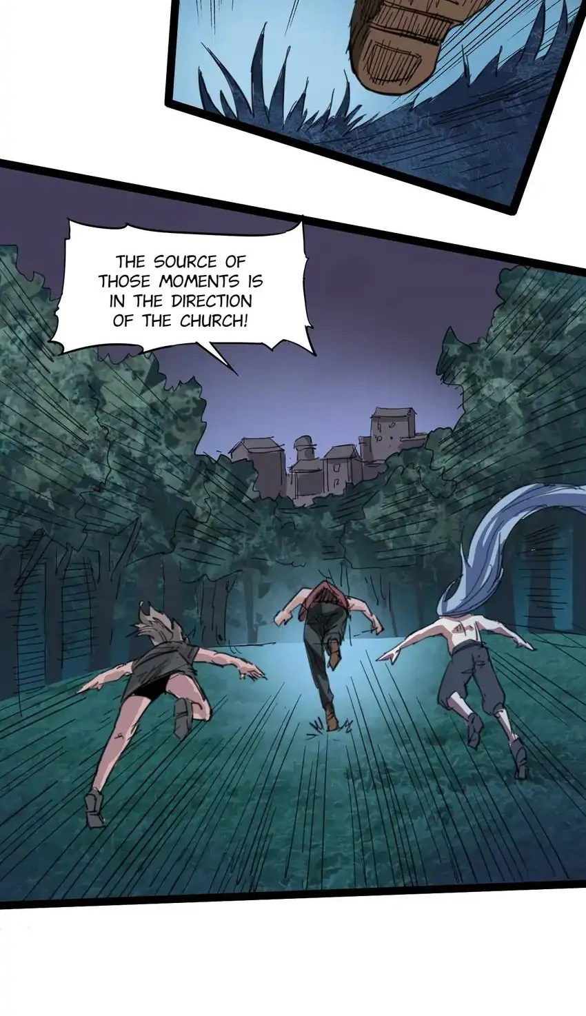 Time Retrograde Chapter 108 page 42 - 