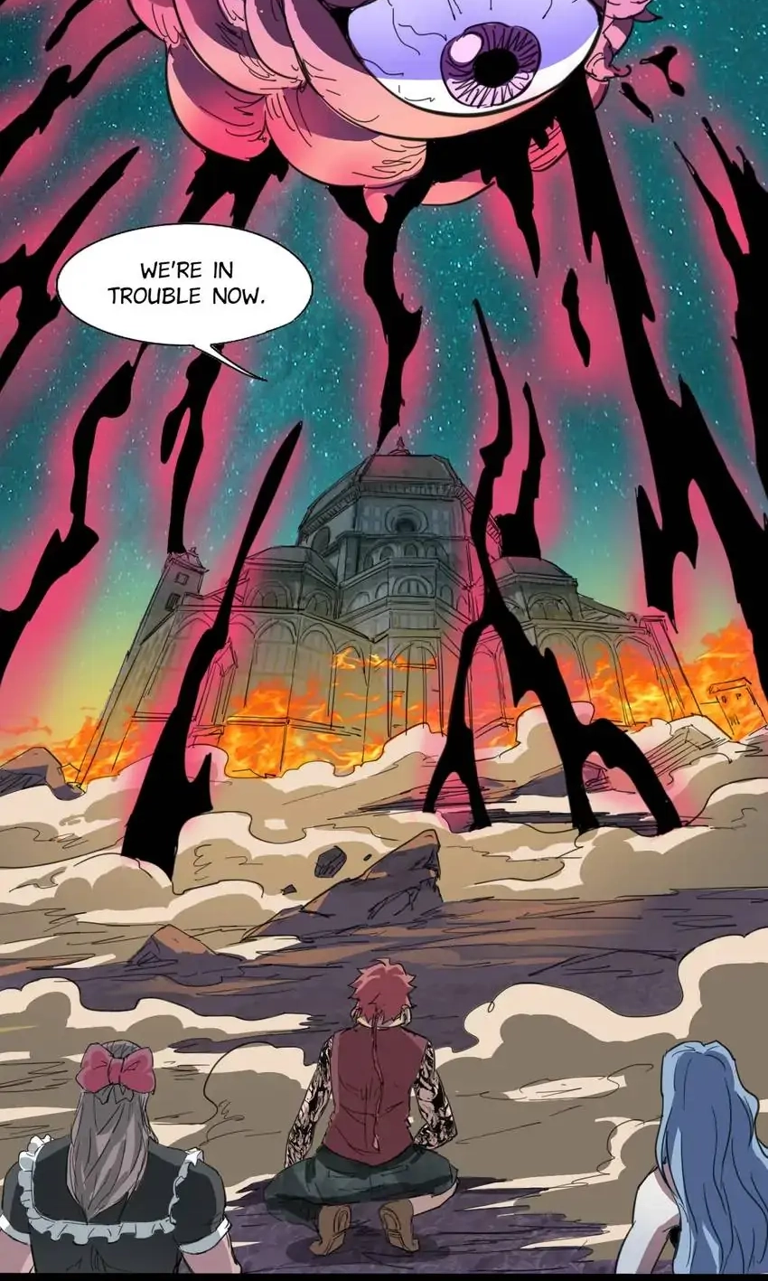 Time Retrograde Chapter 108 page 49 - 