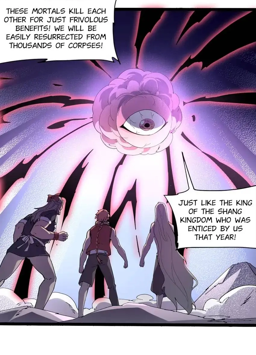 Time Retrograde Chapter 109 page 12 - 