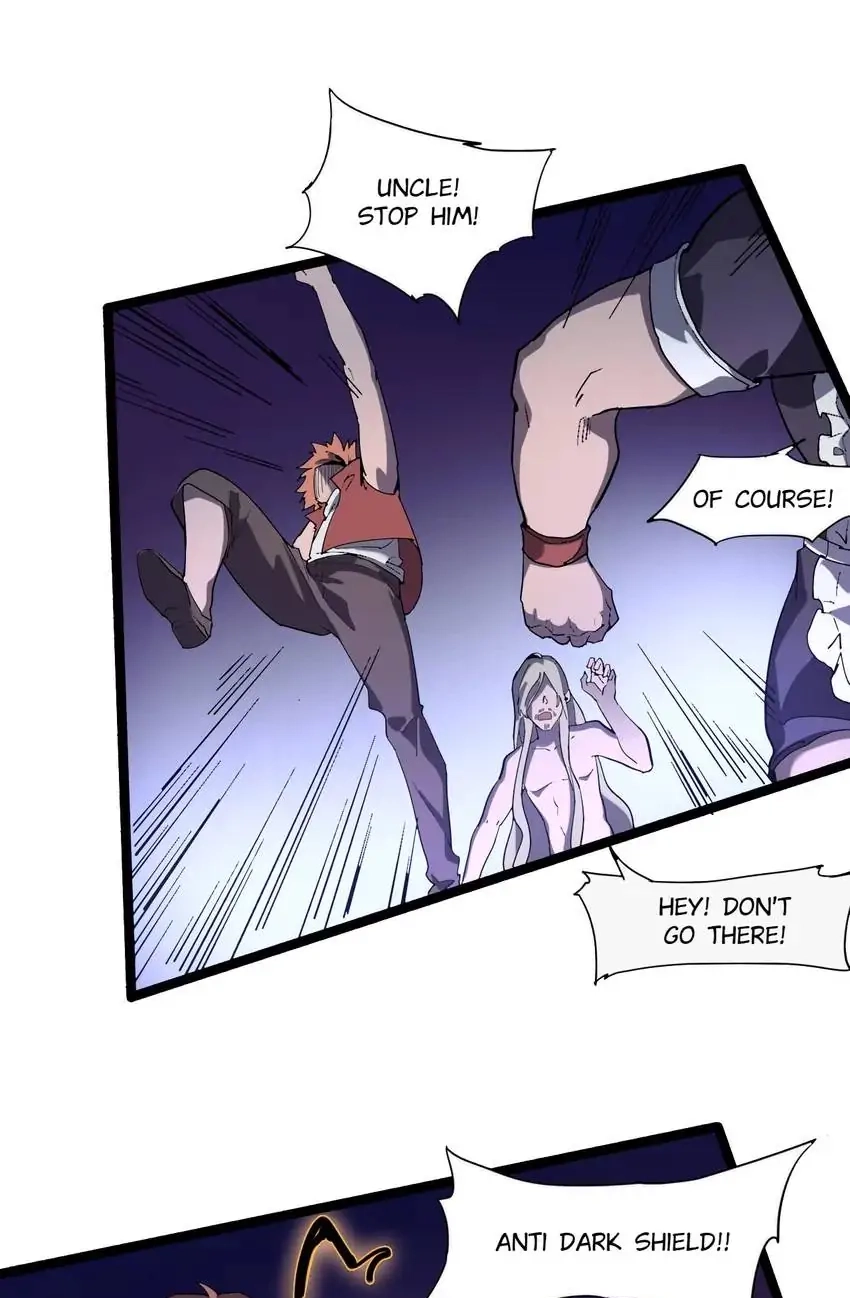 Time Retrograde Chapter 109 page 13 - 