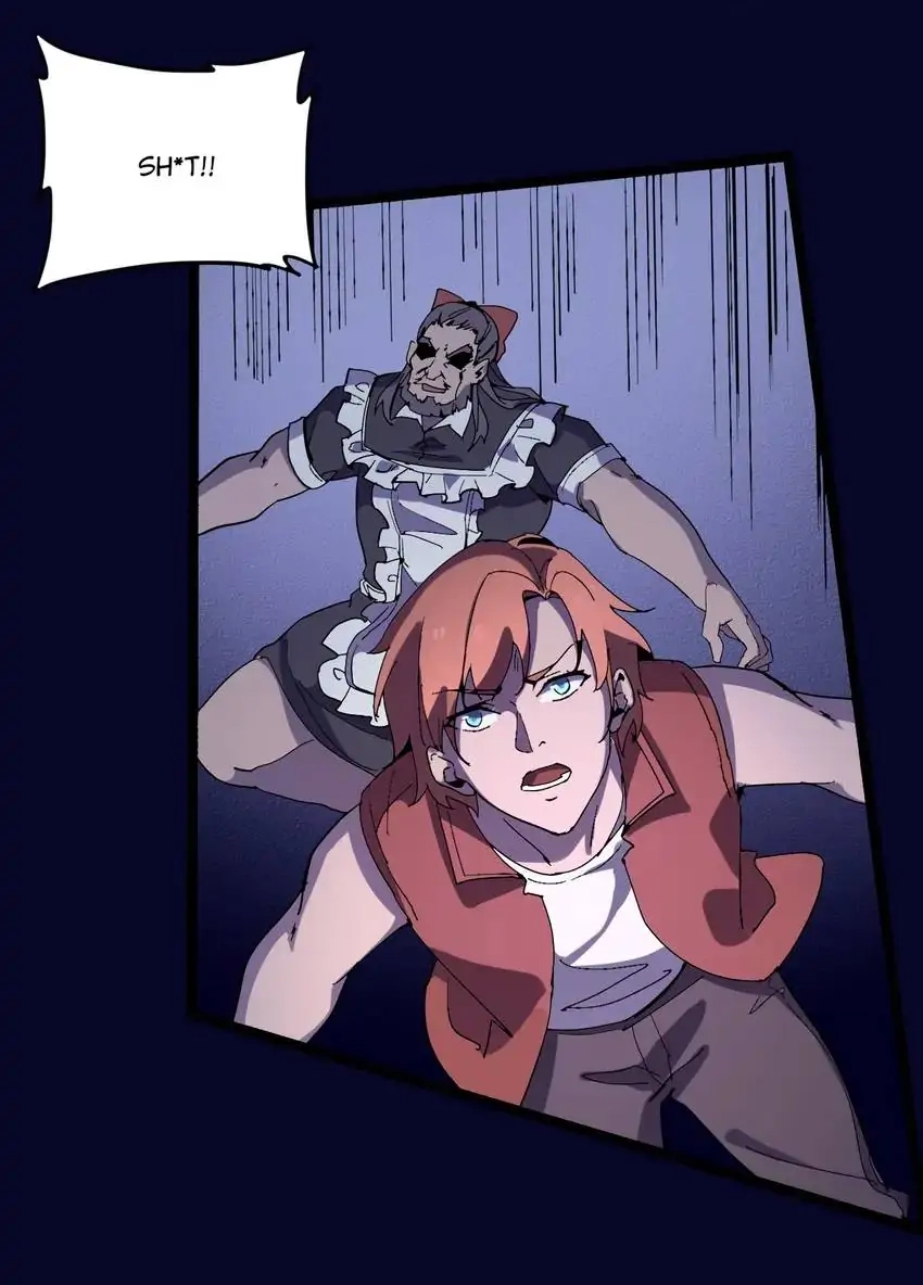 Time Retrograde Chapter 109 page 18 - 