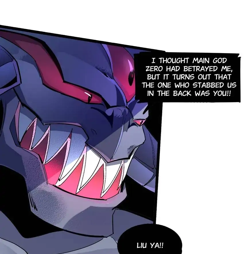 Time Retrograde Chapter 109 page 25 - 