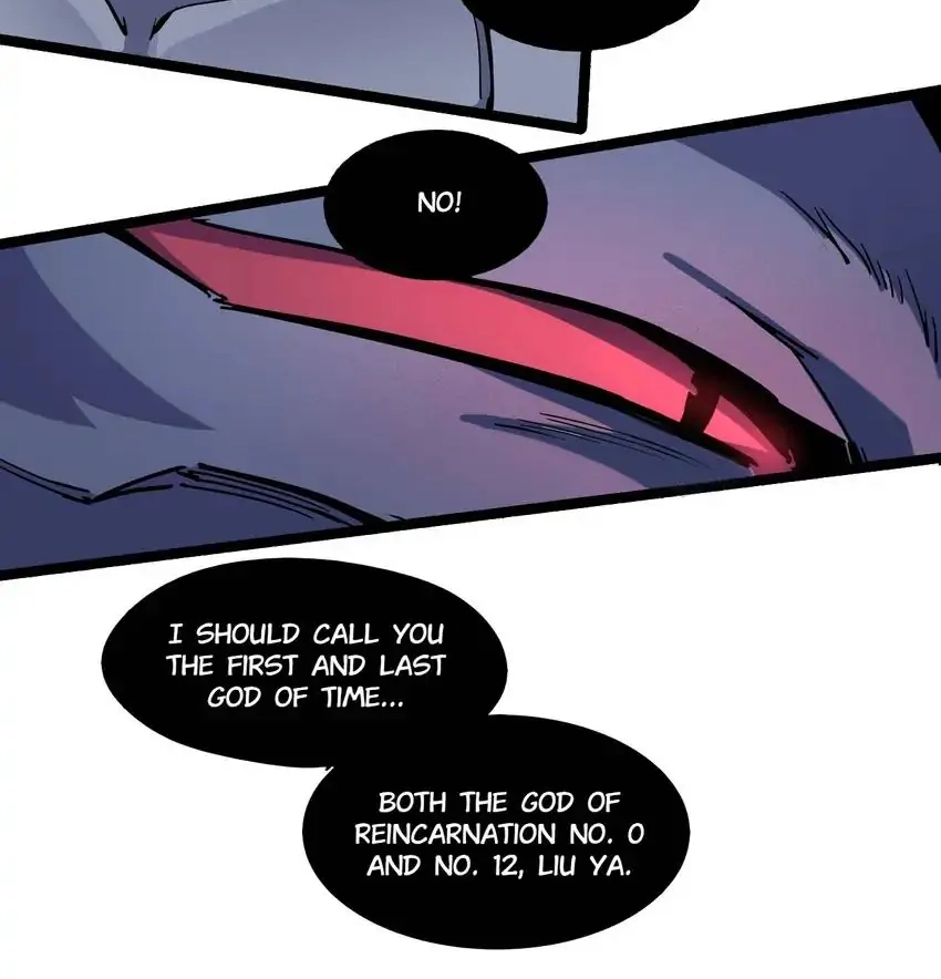 Time Retrograde Chapter 109 page 26 - 