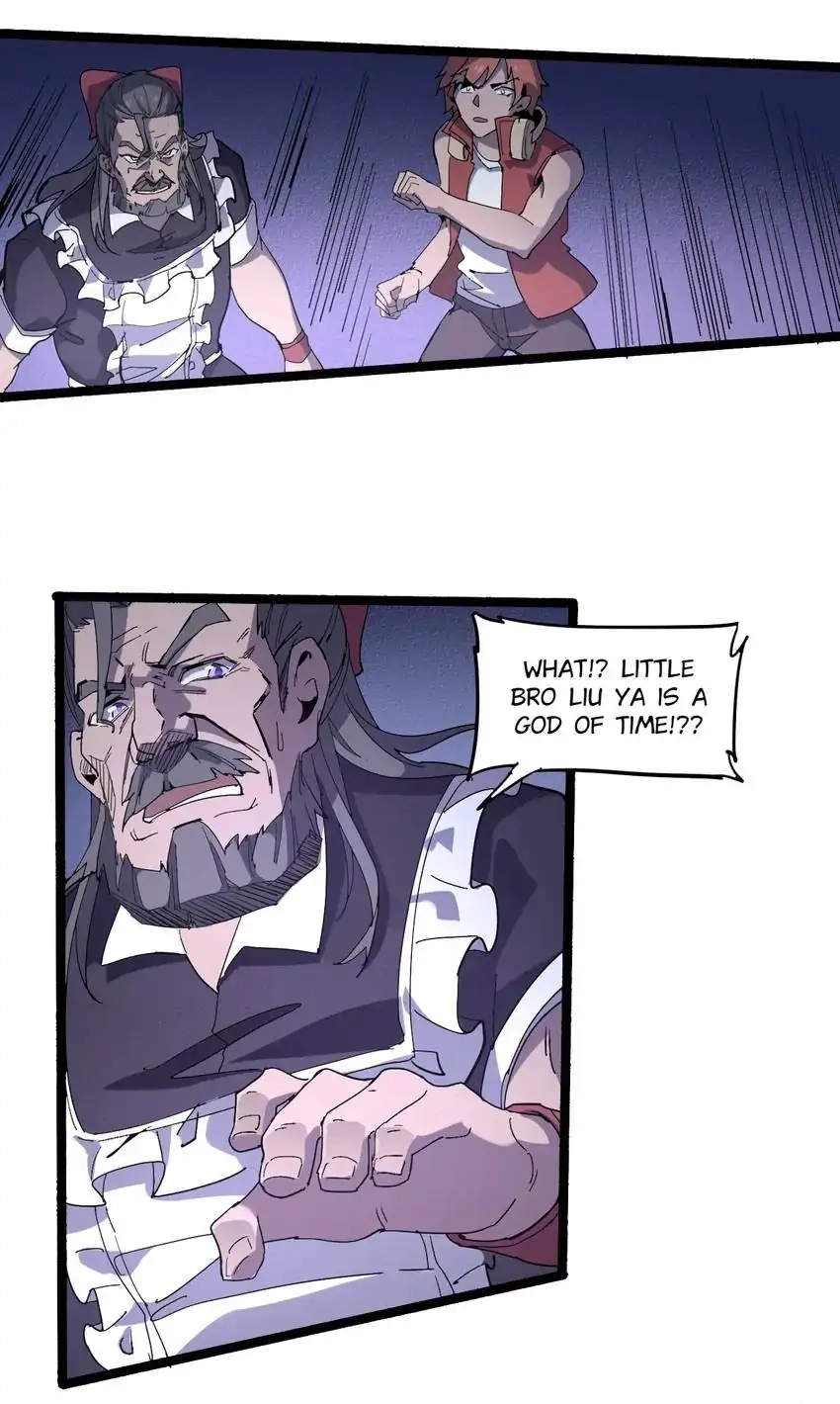 Time Retrograde Chapter 109 page 27 - 