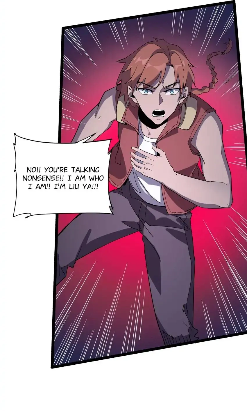Time Retrograde Chapter 109 page 28 - 