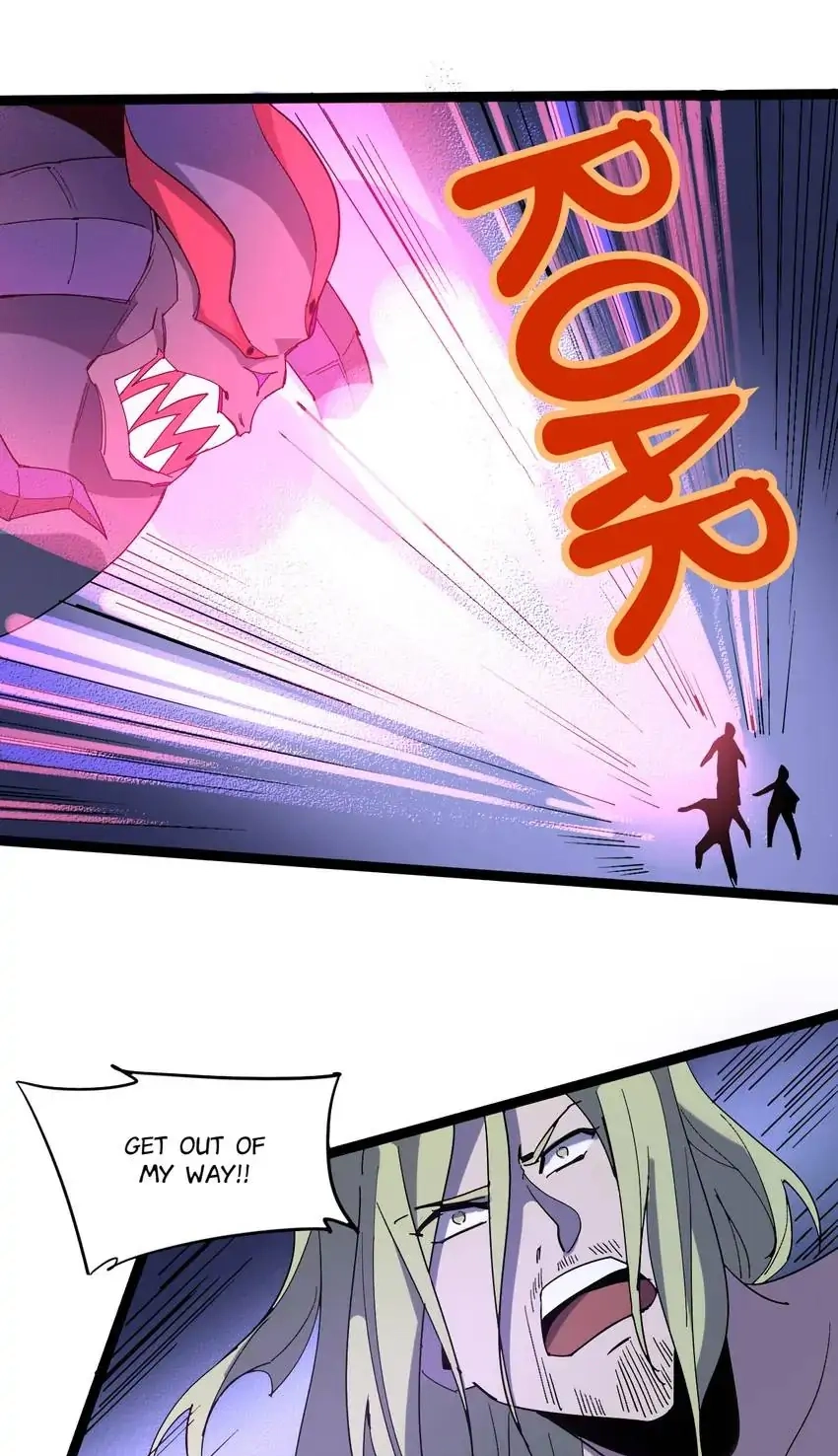 Time Retrograde Chapter 109 page 31 - 