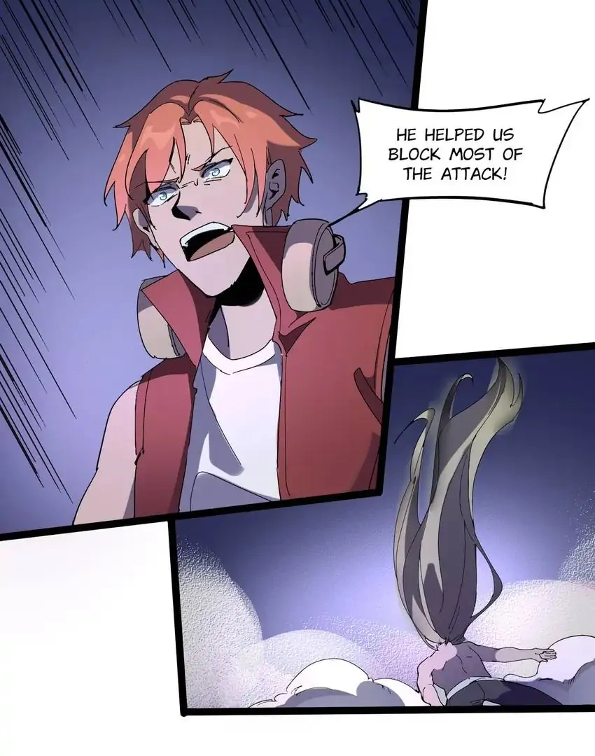 Time Retrograde Chapter 109 page 34 - 