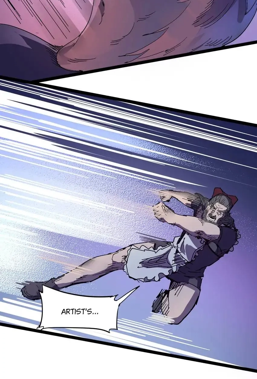 Time Retrograde Chapter 109 page 36 - 