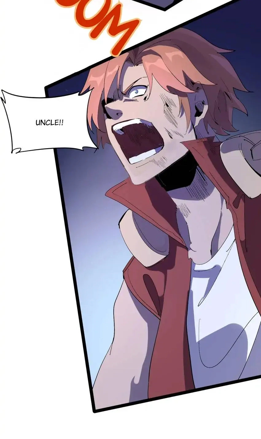 Time Retrograde Chapter 109 page 38 - 
