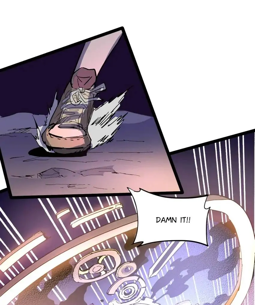 Time Retrograde Chapter 109 page 39 - 