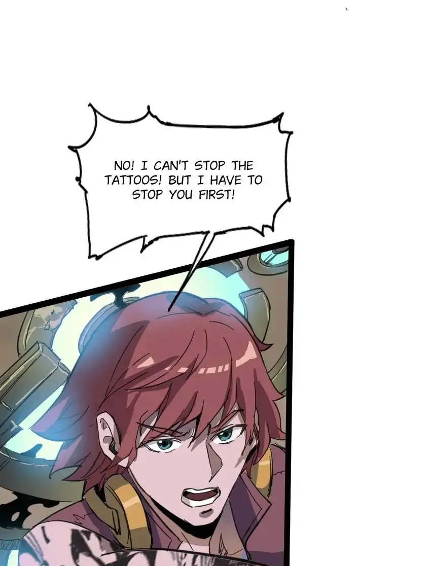 Time Retrograde Chapter 109 page 43 - 
