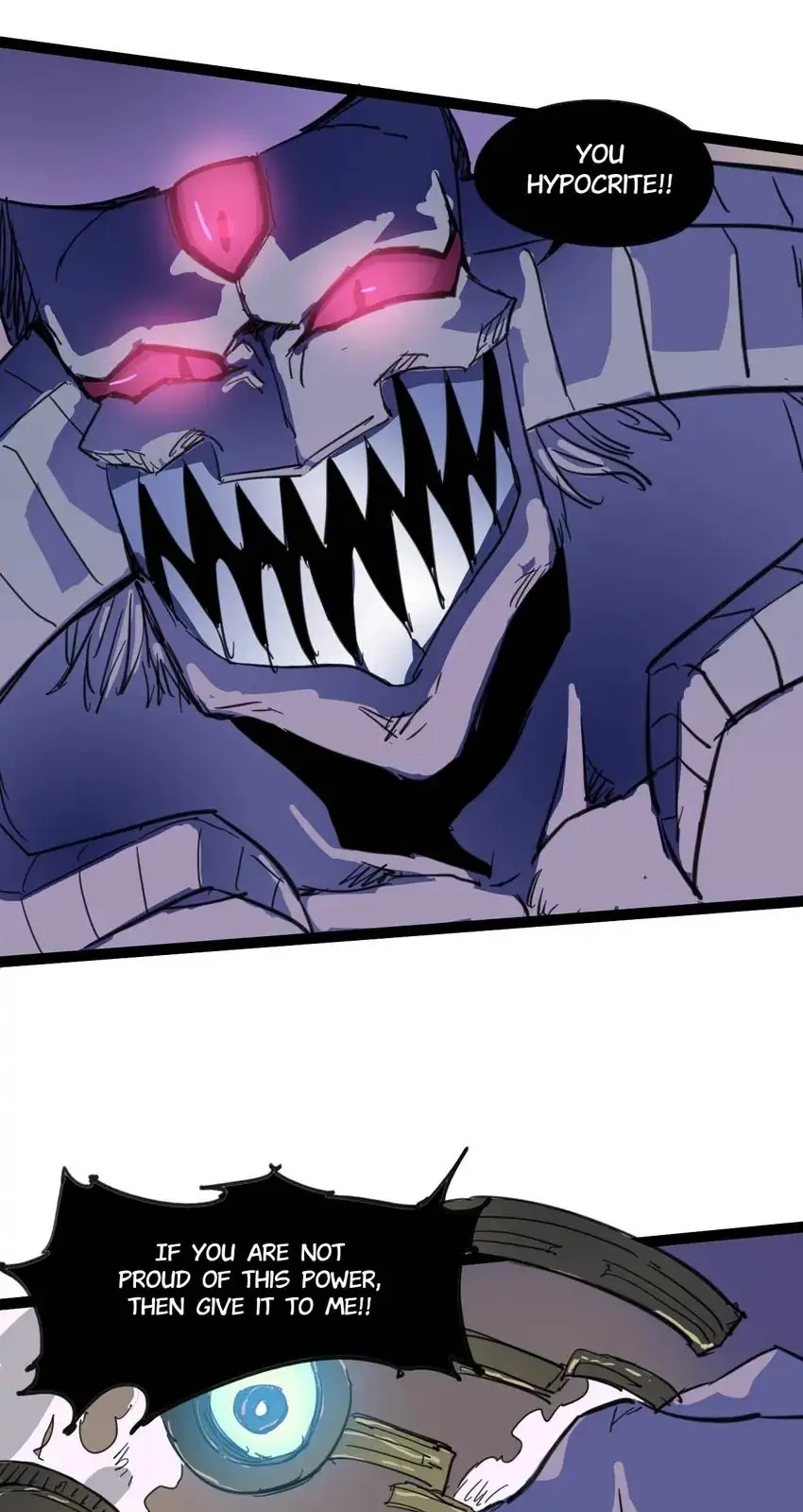 Time Retrograde Chapter 109 page 45 - 