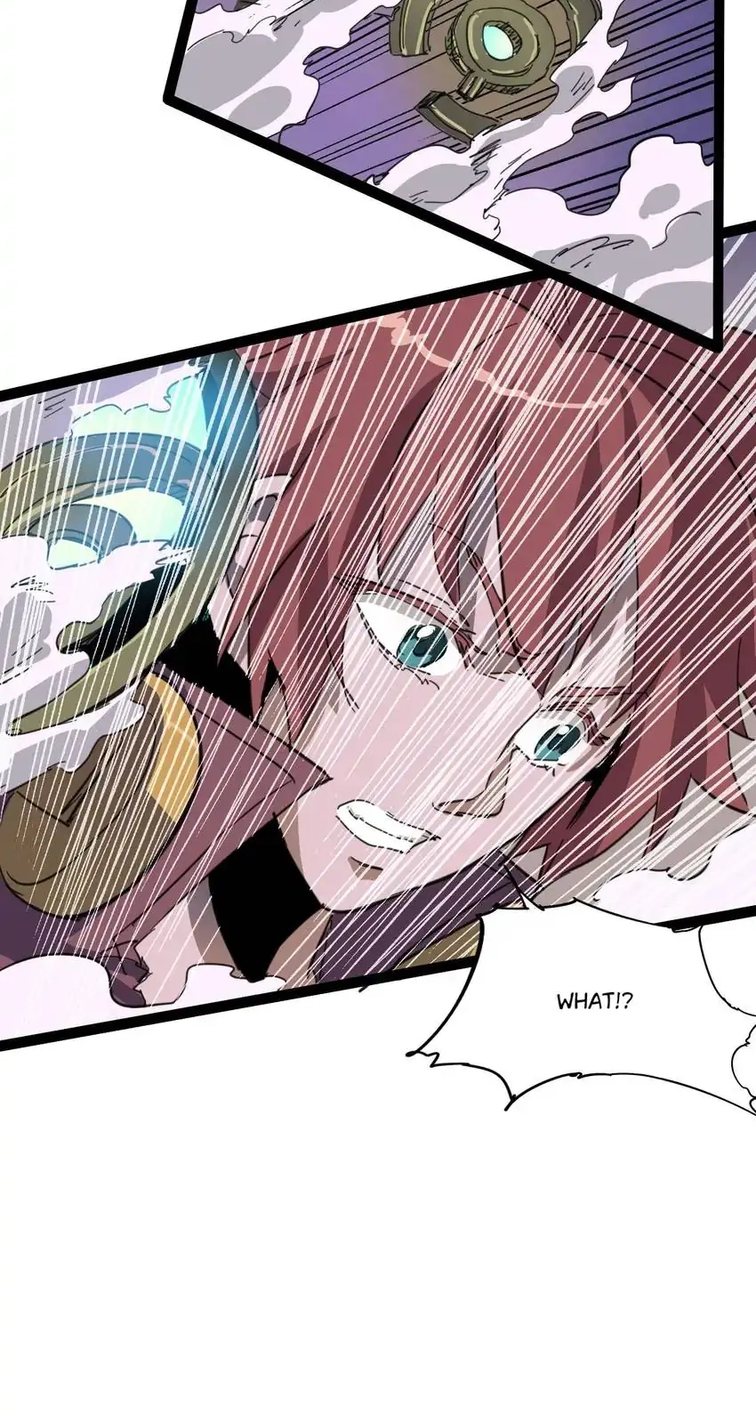 Time Retrograde Chapter 109 page 47 - 