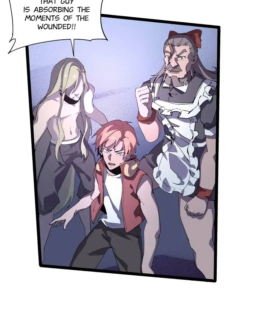 Time Retrograde Chapter 109 page 6 - 