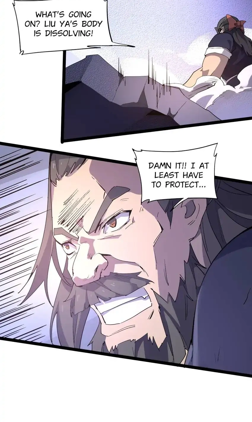 Time Retrograde Chapter 110 page 12 - 
