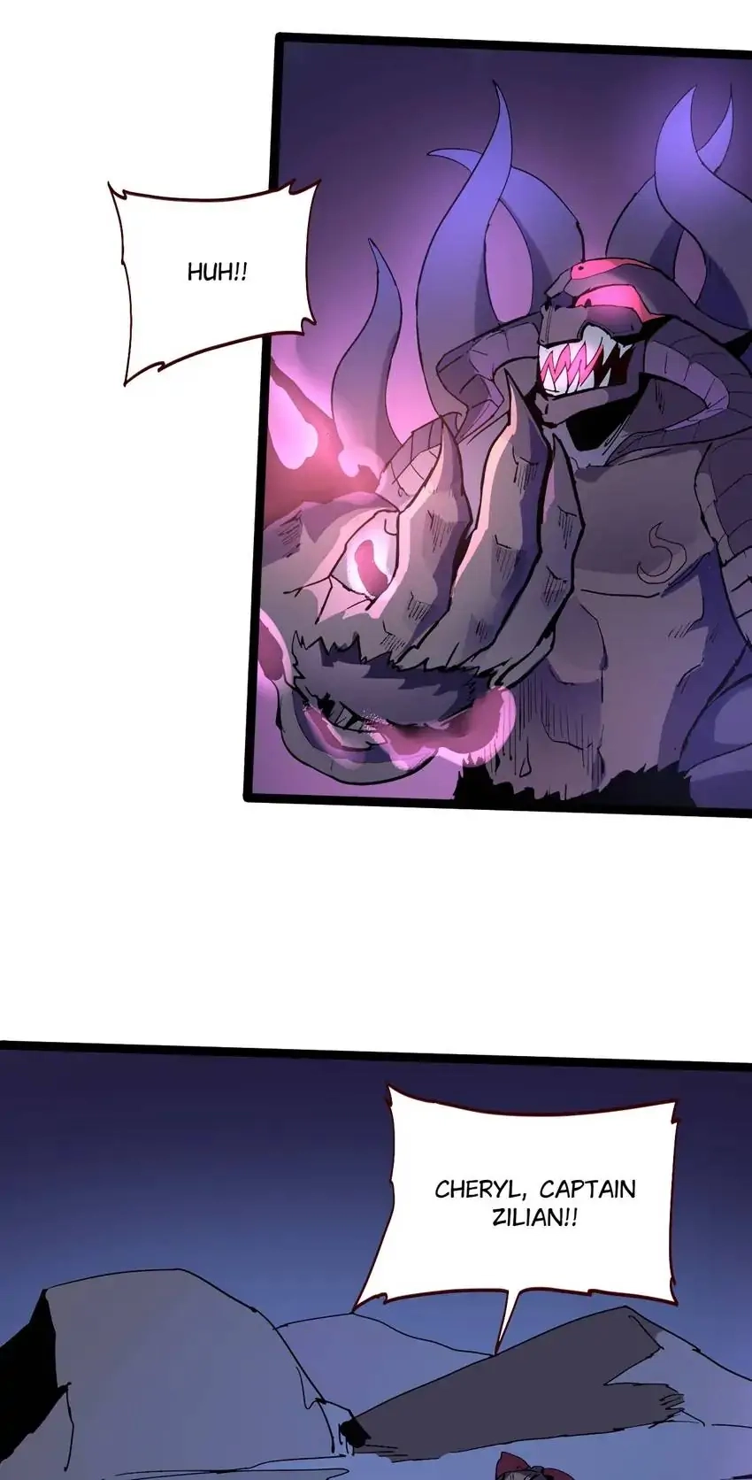 Time Retrograde Chapter 110 page 21 - 