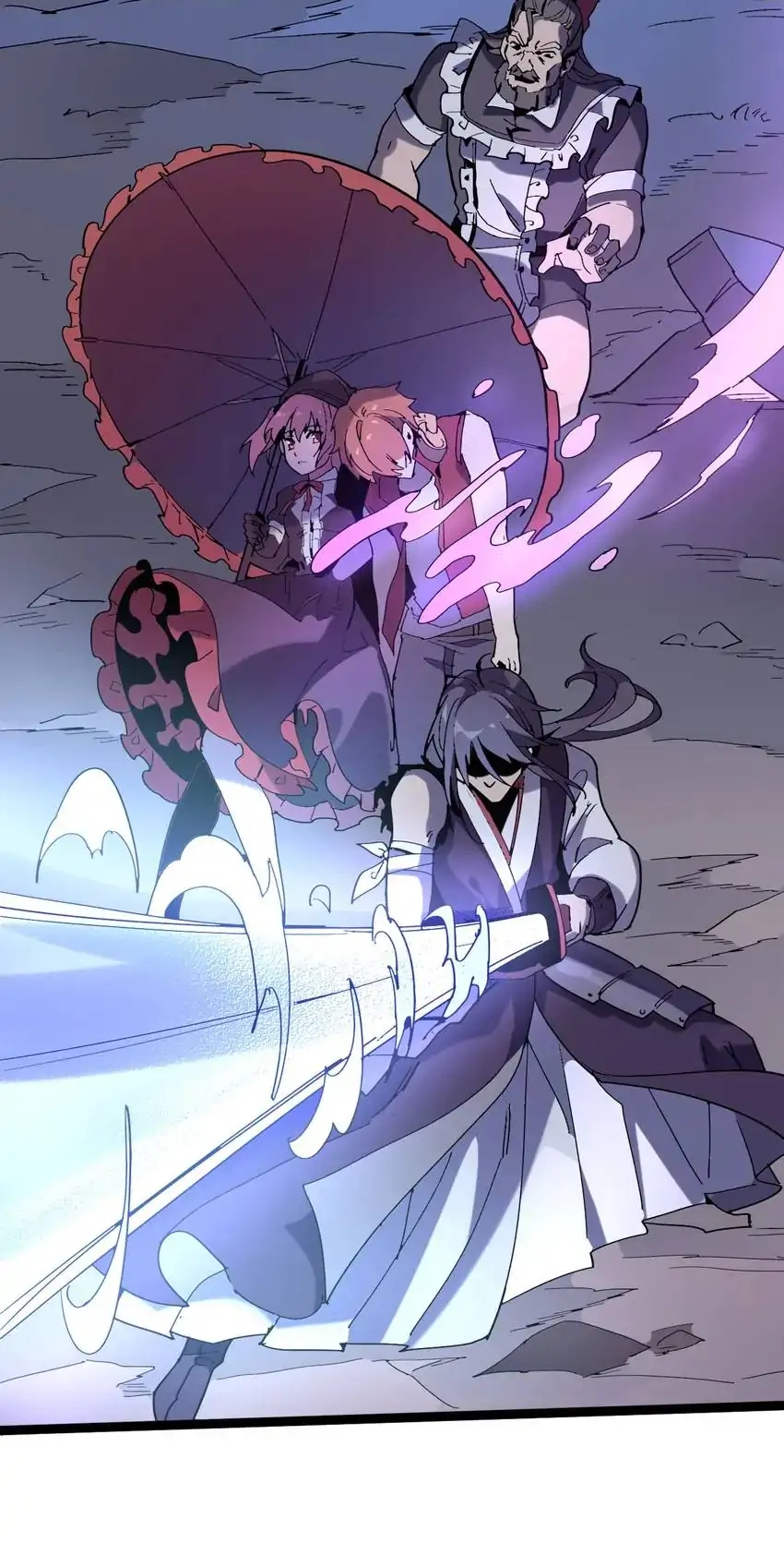Time Retrograde Chapter 110 page 22 - 