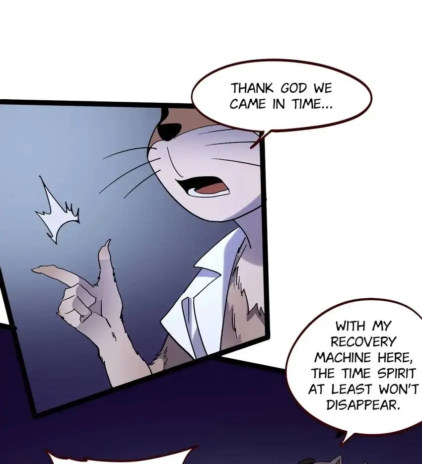 Time Retrograde Chapter 110 page 23 - 