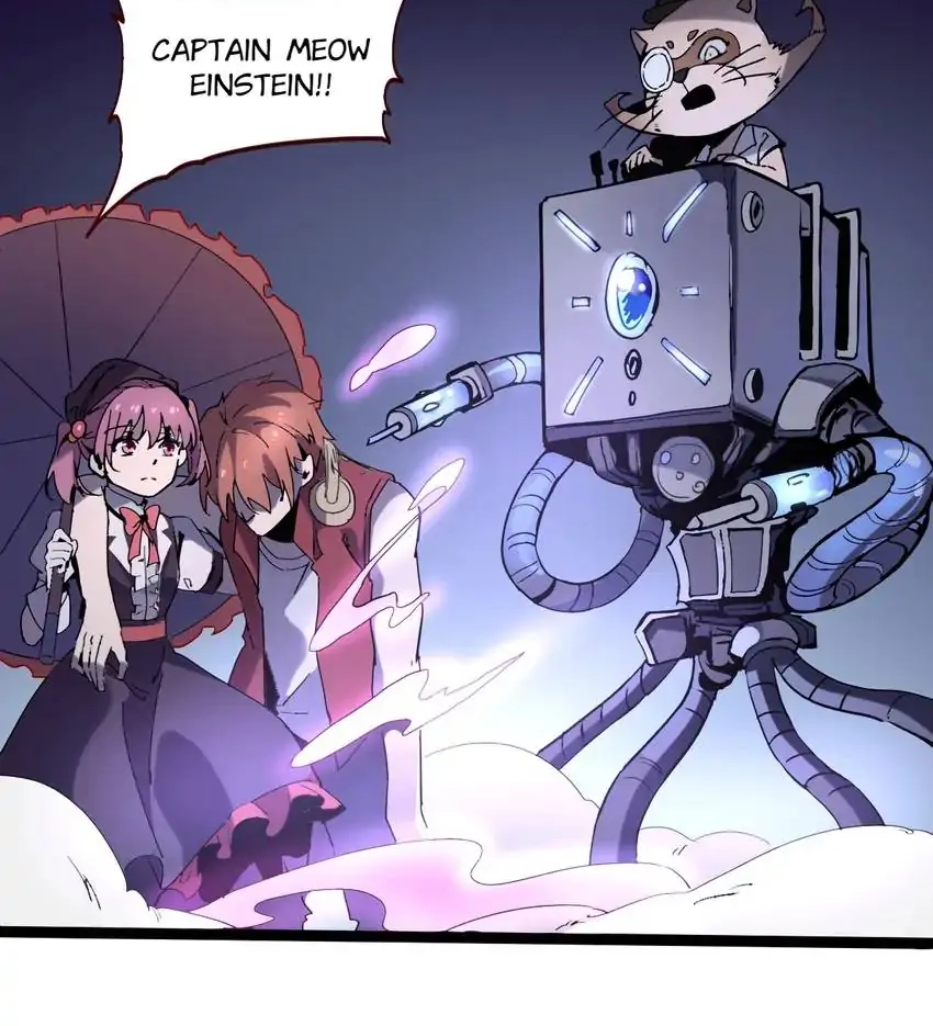 Time Retrograde Chapter 110 page 24 - 